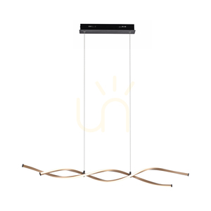 POLINA Pendant Lamp 9142-18 Black 2xLED 14 POLINA Pendant Lamp 9142-18 Black 2xLED small 14