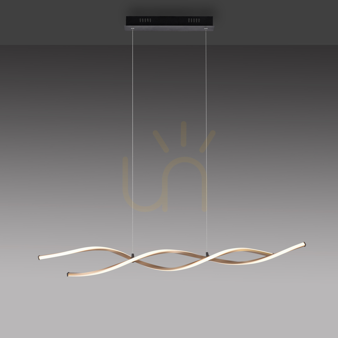 Check POLINA Pendant Lamp 9142-18 Black 2xLED POLINA Pendant Lamp 9142-18 Black 2xLED