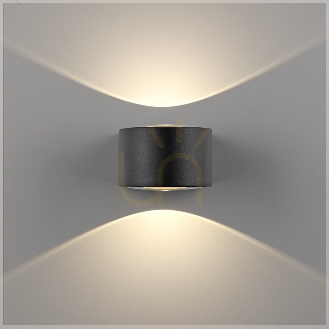 Check Wall lamp CARLA 9460-13 Anthracite 2xLED Wall lamp CARLA 9460-13 Anthracite 2xLED