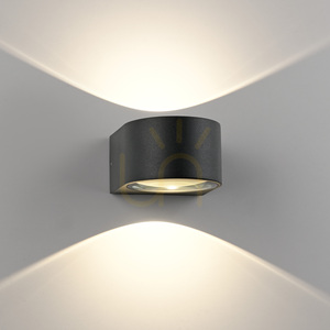 Wall lamp CARLA 9460-13 Anthracite 2xLED 4 Wall lamp CARLA 9460-13 Anthracite 2xLED small 4