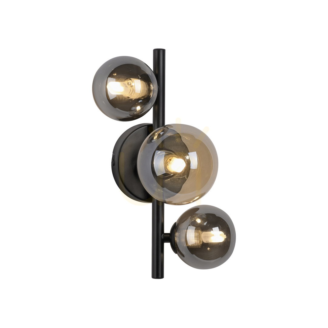 Preview POPSICLE 9583-18 Tinted 3xG9 wall lamp POPSICLE 9583-18 Tinted 3xG9 wall lamp