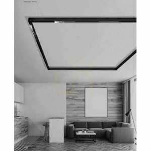 MAGNETIC 11004 White 12xLED small 4