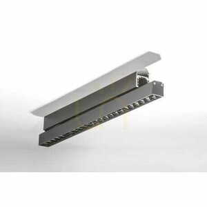 MAGNETIC 11122 Black 12xLED small 4