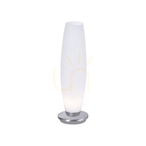TYRA Table Lamp 4027-55 Silver 1xG9 small 11