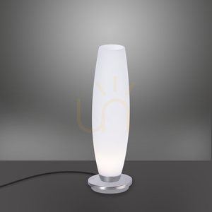 TYRA Table Lamp 4027-55 Silver 1xG9 small 5