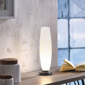 TYRA Table Lamp 4027-55 Silver 1xG9 small 9