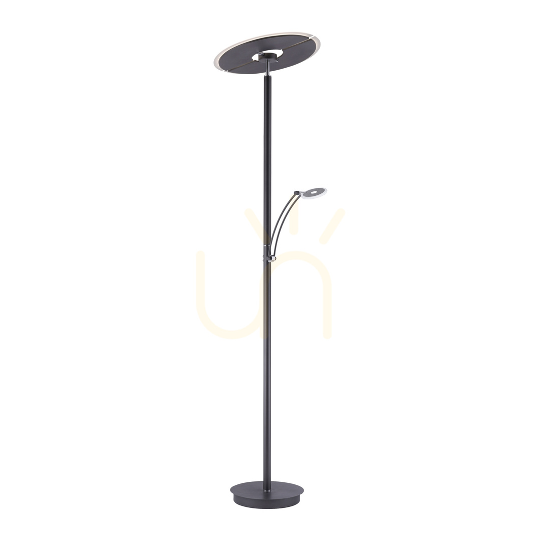 View ARTUR Floor Lamp 673-13 Anthracite 1xLED ARTUR Floor Lamp 673-13 Anthracite 1xLED