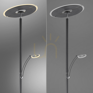 ARTUR Floor Lamp 673-13 Anthracite 1xLED 15 ARTUR Floor Lamp 673-13 Anthracite 1xLED small 15