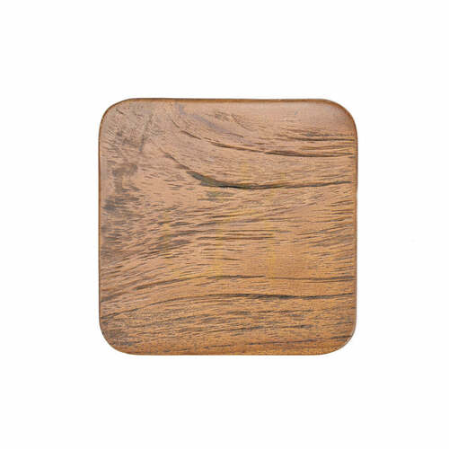 Check Coaster BAZAR BIZAR Rustic Washed Black Medium