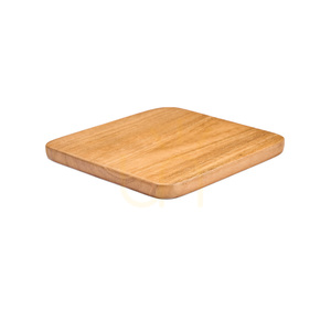 Coaster BAZAR BIZAR Natural Smooth 10x10 cm small 2