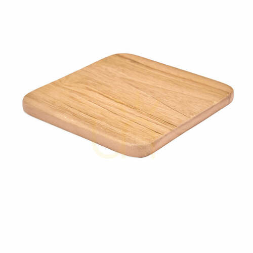 Check Coaster BAZAR BIZAR Deep Rustic Natural 10x10 cm