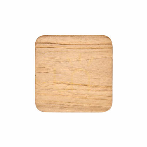 Check Coaster BAZAR BIZAR Deep Rustic Natural 10x10 cm
