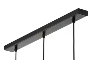 Sigma RIF WOOD 3 Pendant Light Black Brown E27 41862 small 6