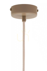 Pendant light Sigma RIF WOOD 1 S beige natural wood 15 cm 41868 small 6