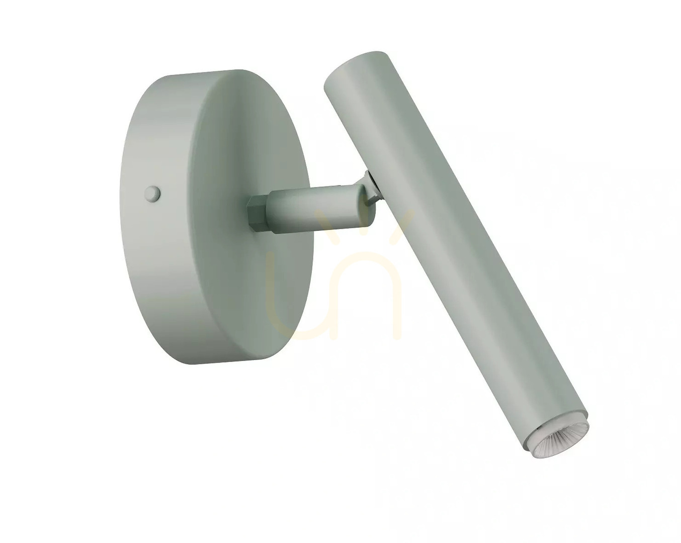 Wall Lamp Sigma SOPEL Sage Green Steel G9 41523