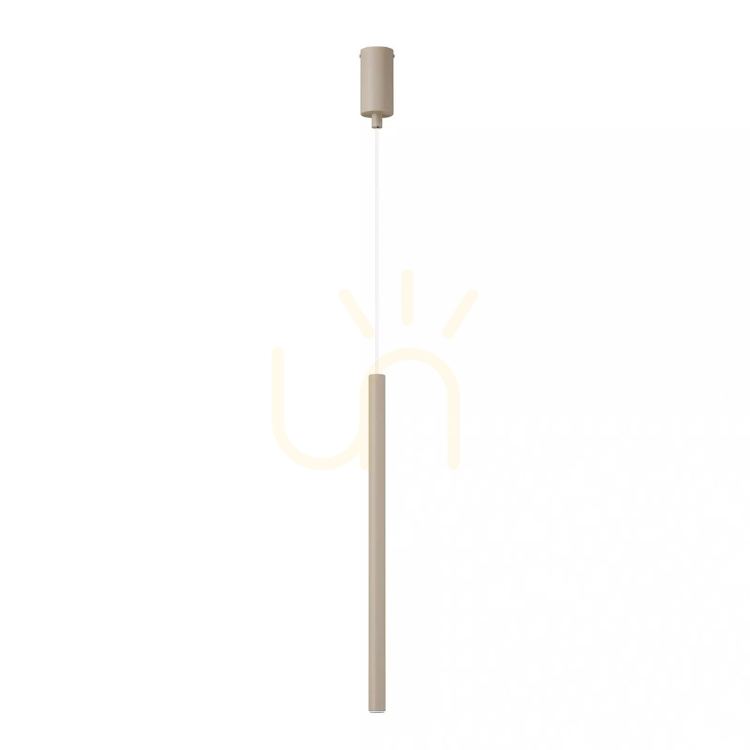 Pendelleuchte Sigma SOPEL 1-flammig warmes Beige G9 41824