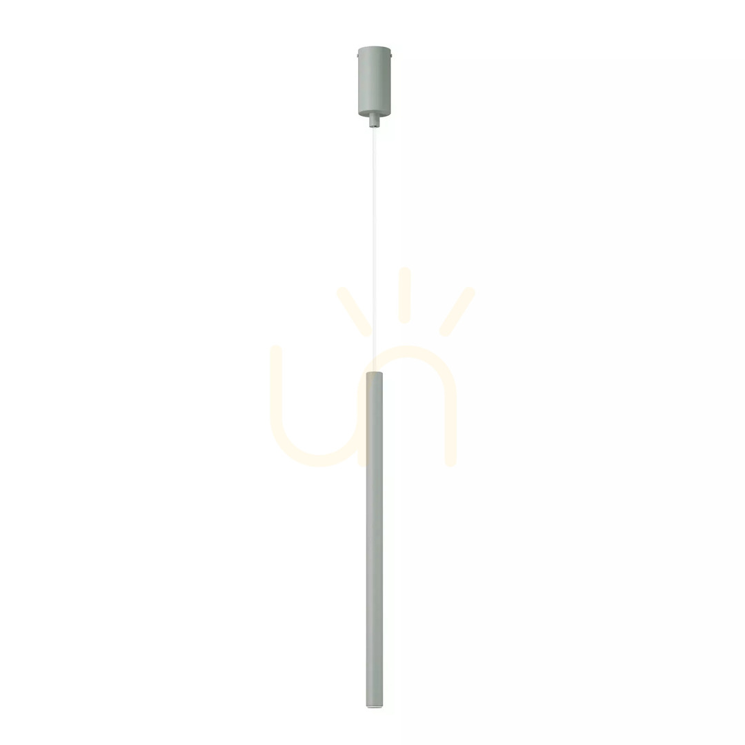 Pendelleuchte Sigma SOPEL 1-flammig Salbei G9 41825
