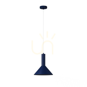 Pendant Light Sigma VITRUM Navy Blue 26 cm E27 41595 small 0