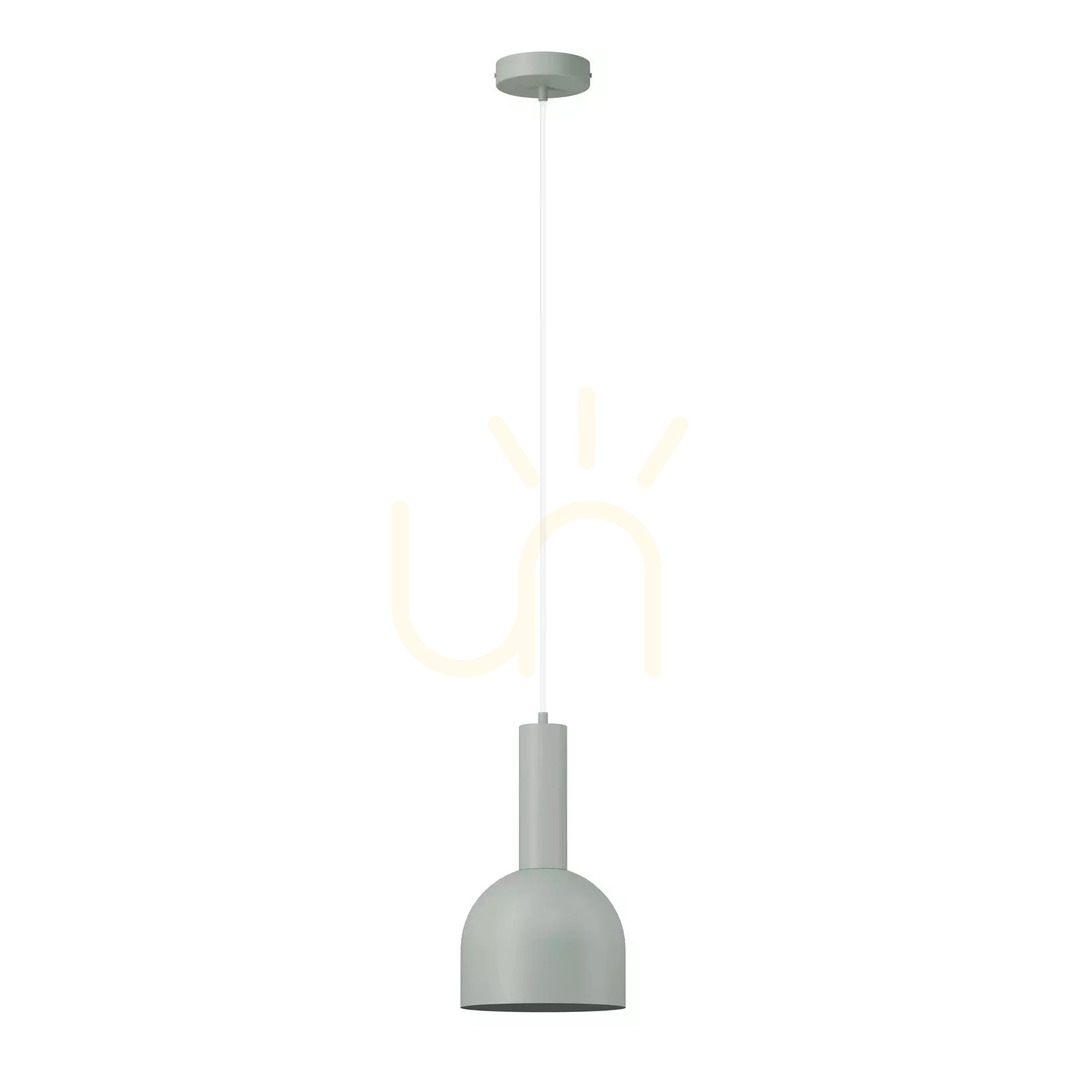 Pendant Lamp Sigma VITRUM Bell Sage E27 17 cm 41549