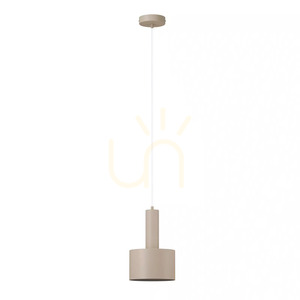 Pendant Light Sigma VITRUM Warm Beige E27 17 cm 41552 small 0