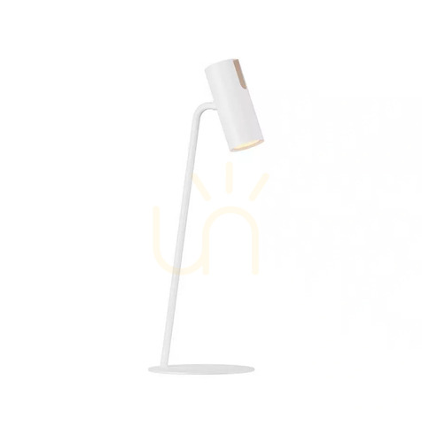 Check Office Lamp Sigma LEDA White GU10 Steel 50 cm 41738