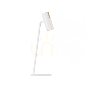 Office Lamp Sigma LEDA White GU10 Steel 50 cm 41738 small 0