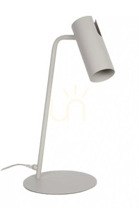 Office lamp Sigma LEDA grey beige steel GU10 10W 50 cm 41532 small 0