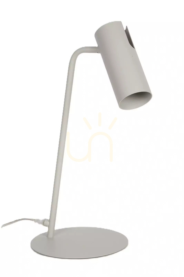 Office lamp Sigma LEDA grey beige steel GU10 10W 50 cm 41532