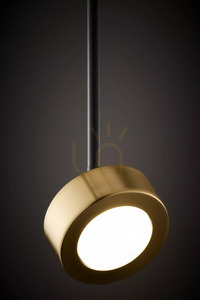 Sigma BAR 1 S Pendant Light Black Gold 47 cm 41641 small 1