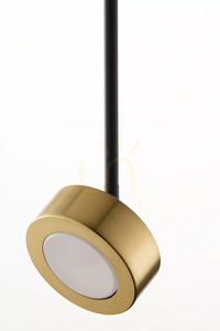 Sigma BAR 1 S Pendant Light Black Gold 47 cm 41641 small 2