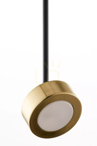 Sigma BAR 1 Pendant Light Black Gold 82 cm 41643 small 1