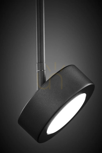 Check Sigma BAR 1 Pendant Light Black 82 cm GX53 SKU 41644