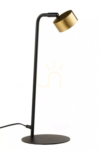 Check Office lamp Sigma BAR black gold GX53 12W 41709