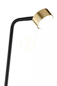 Sigma BAR Floor Lamp Black Gold 166 cm GX53 SKU 41711 small 2