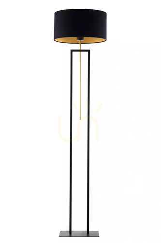 Check MARII Floor Lamp Sigma Black Gold E27 167 cm SKU 41838