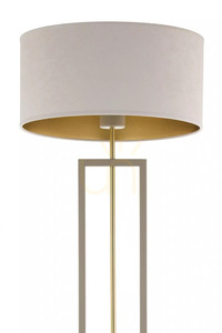 MARII floor lamp Sigma beige gold E27 167 cm 41841 small 2