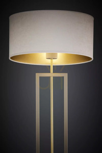 MARII floor lamp Sigma beige gold E27 167 cm 41841 small 3