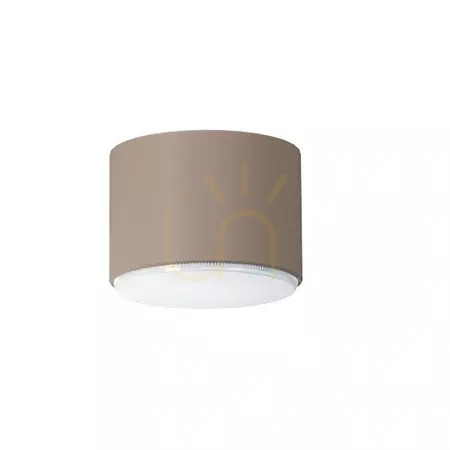 Plafon Sigma TUBO S warm beige GX53 12W IP20 41524