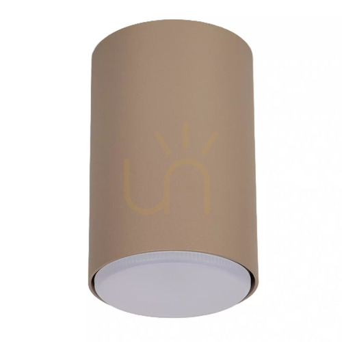 Check Plafon Sigma TUBO L warm beige GX53 12W RAL 1019 41528