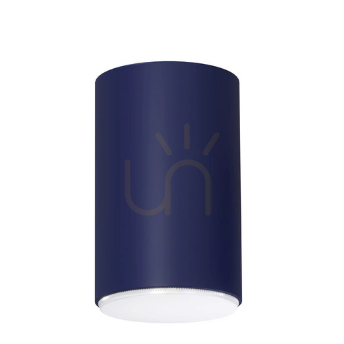 Check Plafon Sigma TUBO L niebieski navy GX53 12W stal 41593