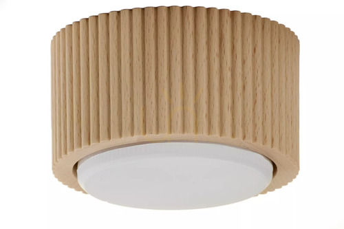 Check Plafon Sigma TUBO WOOD 12W GX53 natural wood 41670
