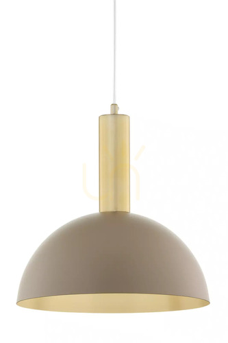 Check Sigma VITRUM GOLD Pendant Lamp Warm Beige 30 cm E27 41713