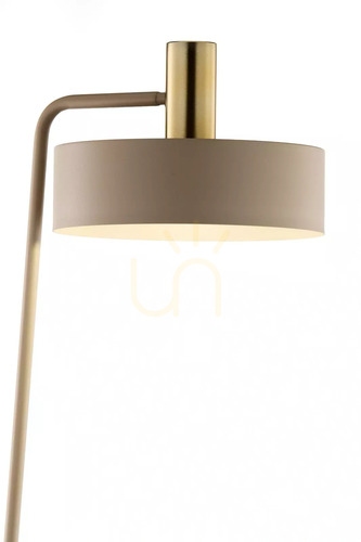 Check Floor Lamp Sigma VITRUM GOLD Beige E27 168 cm SKU 41724