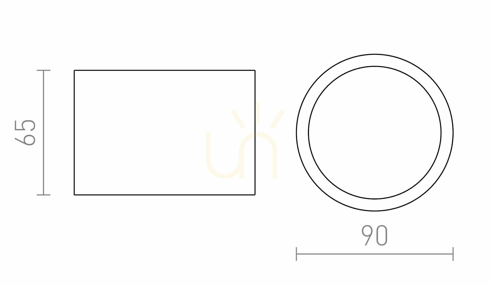 Check Rendl Mera Stropní česaný Hliník 230 V Gx53 9 W Ip54 Garden Lamp. Rendl Mera Stropní česaný Hliník 230 V Gx53 9 W Ip54 Garden Lamp.
