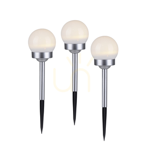 PILO-SOL Garden Lamp 19104-16-3 White 1xLED. 12 PILO-SOL Garden Lamp 19104-16-3 White 1xLED. small 12