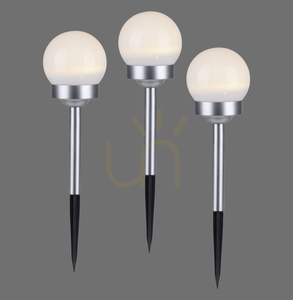PILO-SOL Garden Lamp 19104-16-3 White 1xLED. 0 PILO-SOL Garden Lamp 19104-16-3 White 1xLED. small 0