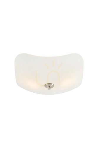 Check Plafond Markslojd ORIS 2L White Glass 36 cm E27 109130