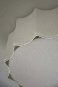 Markslojd OLEA ceiling light 2×E27, beige linen shade, 35 cm, 109134 small 2