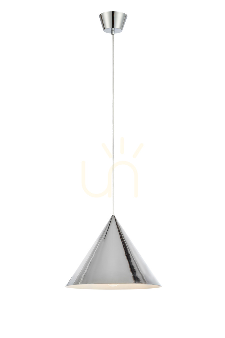 Markslojd TIP Pendant Light 1L Chrome 37.5 cm 109163
