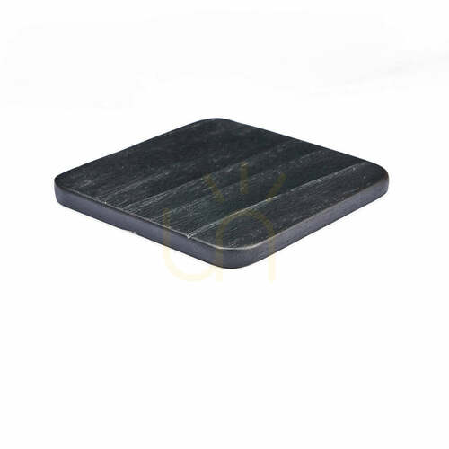 Check Coaster BAZAR BIZAR Rustic Black Medium